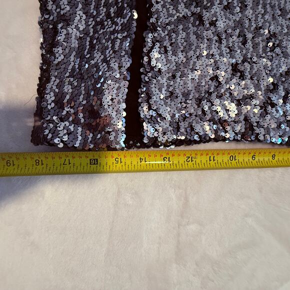 Dress The Population "Natalie Dress" Sequin knee length Dress size XL (12-14) - Picture 15 of 16